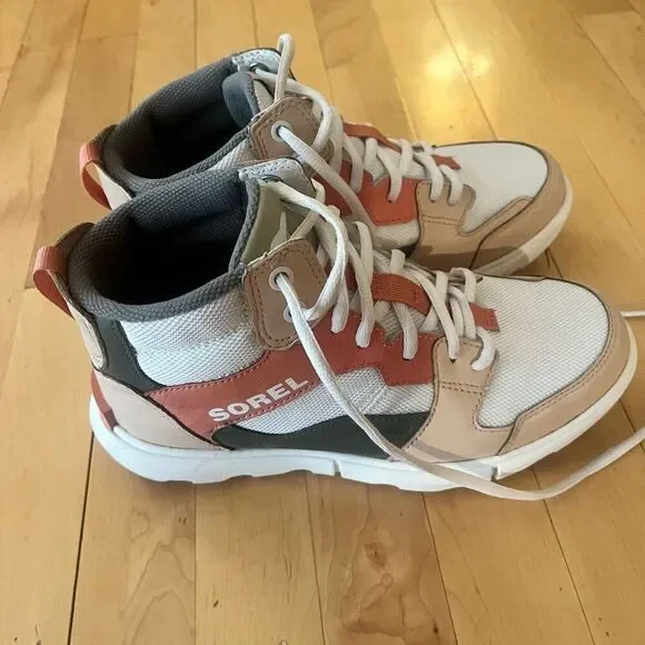 WOMEN'S SOREL EXPLORER™ II SNEAKER MID size 8 - Picture 4 of 8